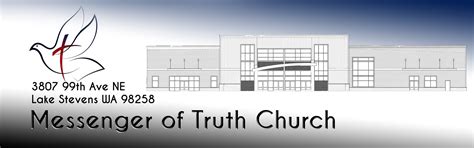 A New Religious Building For Church Construction Messenger Of Truth