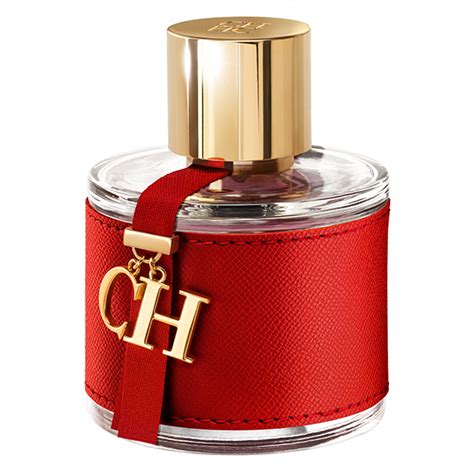 Perfume Ch Rojo Carolina Herrera Día De La Madre Regalos Bs 199000