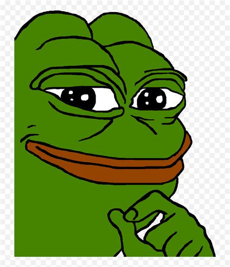 Find and join some awesome servers listed here! Pepe The Frog Sticker T - Transparent Pepe The Frog Emoji ...