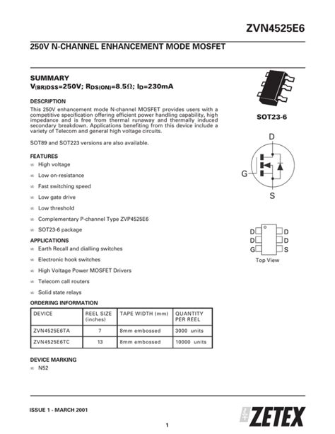 N Datasheet Enhancement Mode Mosfet Includes Low Threshold Mosfet My XXX Hot Girl