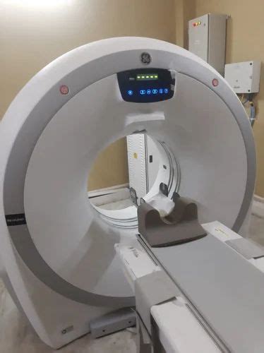 Ge Revolution 16 At Rs 5500000 Ge Ct Scan Machine In Ambarnath Id