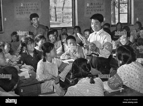 China Bildung Lernen Stockfotos Und Bilder Kaufen Alamy