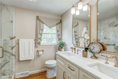 Tom and Karen's Manheim Township Master Bathroom Remodel | McLennan