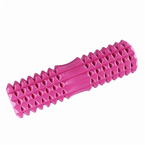 Buy Sports Muscle Roller For Deep Tissue Massage Of Trigger Points Leg S Quadriceps Firmness