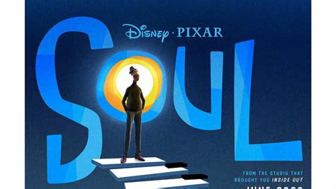 Soul la nueva película de Pixar que se estrenará a finales de año Hello Valencia