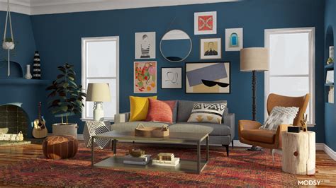 Trend Home 2021 Eclectic Small Living Room Design 50 Energetic And