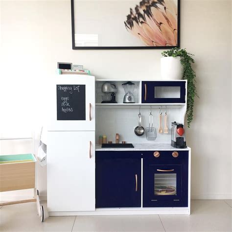 Ikea play kitchen uk | when it involves kitchen concepts in redesigning this important house of your home, you have to give you inventive and progressive ideas. These clever parents are hacking the Kmart kids' wooden ...