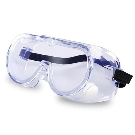 3m 1621af safety goggle glasses anti fog protective eye chemical lab eyewear 6878784343309 ebay