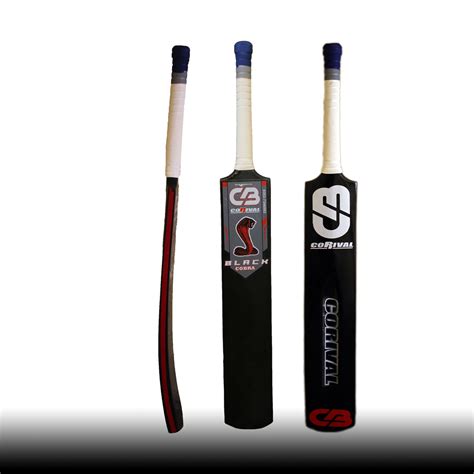 Shop the best quality cricket bats from top pakistani & international brands like ca, hs, ihsan, mb all of the cricket bats are thoroughly checked for quality in advance to ensure we deliver the best. Black Cobra Cricket Bat - Corival Sports