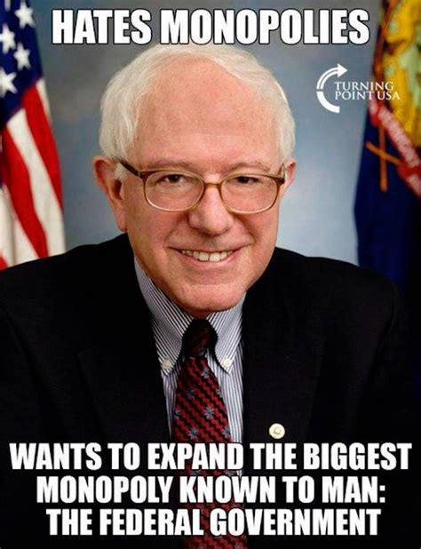 Truth Why Bernie Sanders Is A Complete Fraud Meme