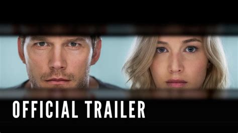 Passengers Trailer Finally A Look At The Most Interesting Film Of The