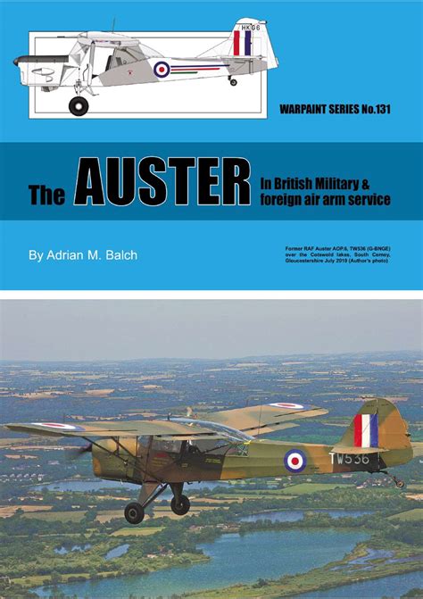N131 The Auster