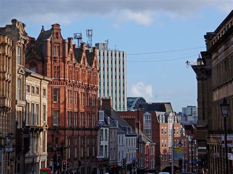 Dean Street Newcastle Upon Tyne © Wfmillar Cc By Sa20 Geograph