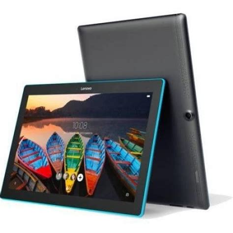 Lenovo Tab 10 Tablet 101 Hd Touchscreen Qualcomm Quad Core
