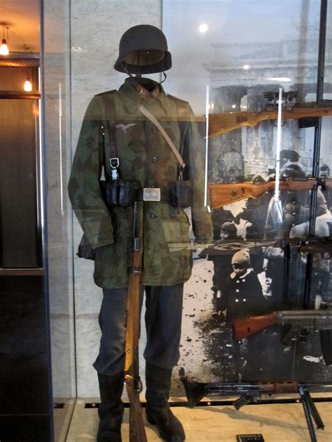 Napoleon's Museum of the Armies, Paris, France | German militaria