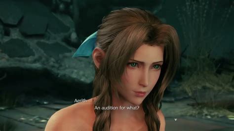 Final Fantasy Vii Remake Intergrade Walkthrough With Cool And Nsfw Mods Part Youtube