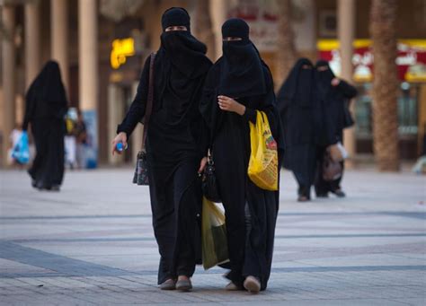 Vollverschleierung Musliminnen Erhalten Offizielle Lizenz Zum Neinsagen Welt