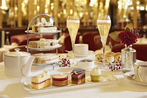 The Best Afternoon Teas In London From The Most Luxurious Hotels Observer