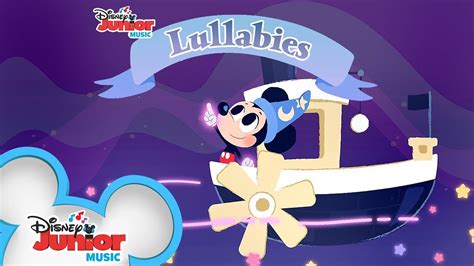 Disney Junior Party Lullaby 🎉 | 🎶 Disney Junior Music Lullabies