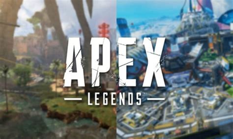 Fecha Dividida De Apex Legends Rotaci N De Mapas Clasificados De La Temporada