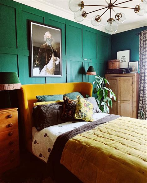 17 Designer Approved Ways To Decorate With Yellow In The Bedroom