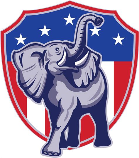 Gop Logo California Congress Of Republicans