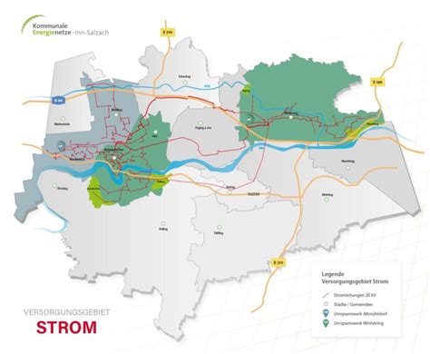 Netzbetreiber letztverbraucher (abnahmestelle) genehmigung vom. Netzgebiet | KEN-IS