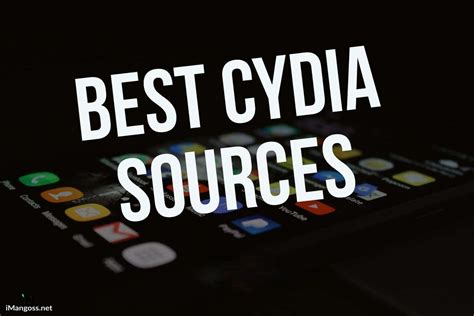 48 Best Cydia Sourcesrepos For Ios 135 13 12 Unc0ver Jailbreak
