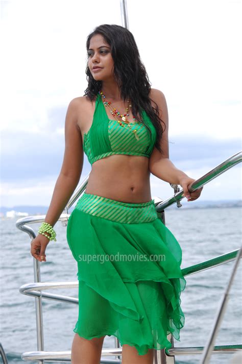 Actress In Hot Now Bindu Madhavi Hot Stills