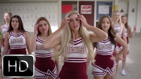 The Secret Lives Of Cheerleaders Trailer Movieandtvclips Youtube