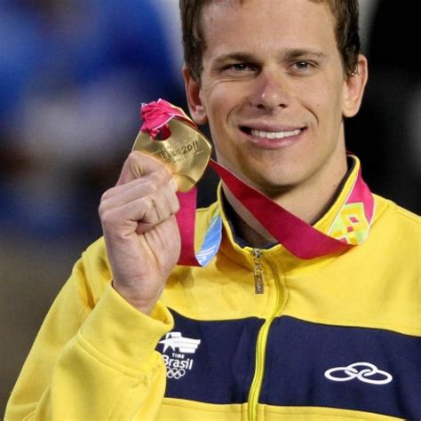 Other activities in 2010 he launched the cesar cielo institute with the aim to promote and develop the sport of swimming in brazil. Palestrantes e Palestras - Melhor Palestrante: Cesar Cielo
