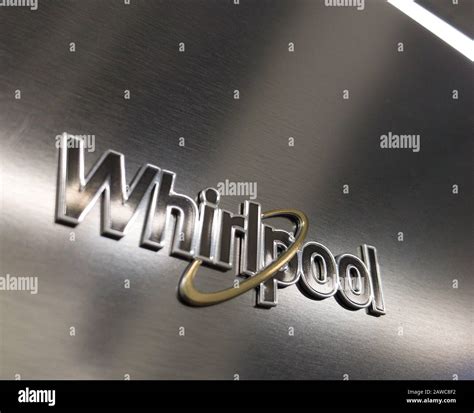 Whirlpool Logo Hi Res Stock Photography And Images Alamy