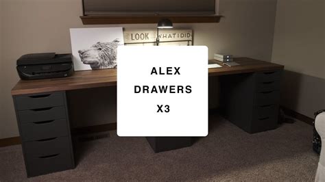 02/13/2020 by charlene leave a comment. IKEA Double Desk Hack - YouTube