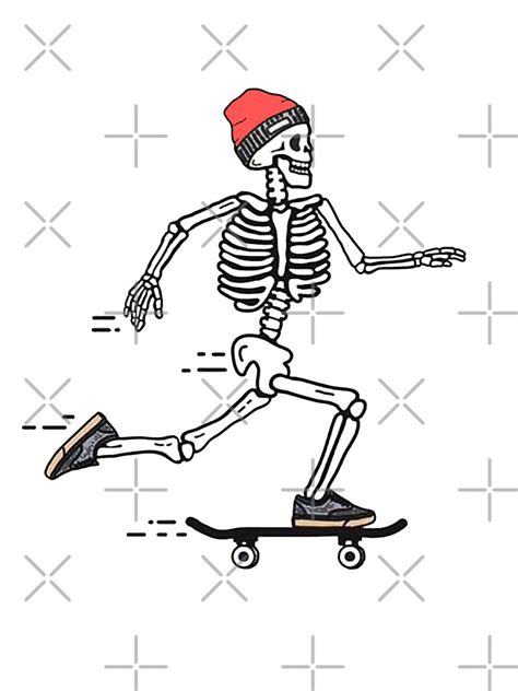 Details 81 Skeleton Skateboarding Tattoo Best Vn