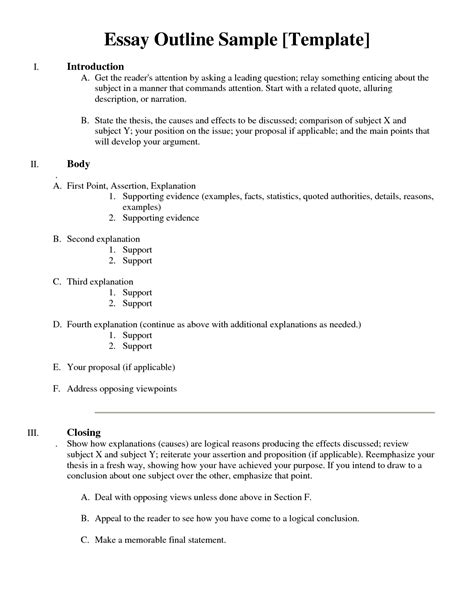 Staring at a blank page for hours is not a way out. 012 Essay Draft Example Mla Layout Outline Format Apa ...