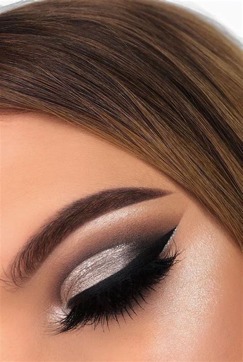 These Eye Makeup Looks Will Give Your Eyes Some Serious Pop Sultry Smokey Glam Prom Makeup