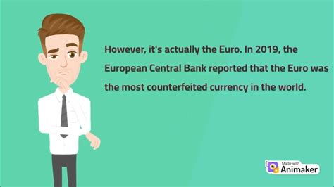 5 Surprising Facts About money You Didn't Know - YouTube