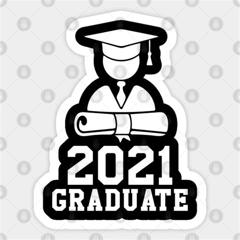 Over 119,511 graduation pictures to choose from, with no signup needed. 2021 Graduate - 2021 Graduates - Sticker | TeePublic