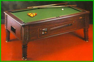 It will stop valuable cues getting marked, damaged and lying around the floor. Used and reconditioned slate bed pool tables . UK Supplier ...