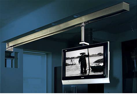 Mounting a flat screen tv to your wall is an aesthetically pleasing experience that you're sure to enjoy. Ceiling Tv Mounts, Ceiling Mounts For Flat Screen Tvs ...