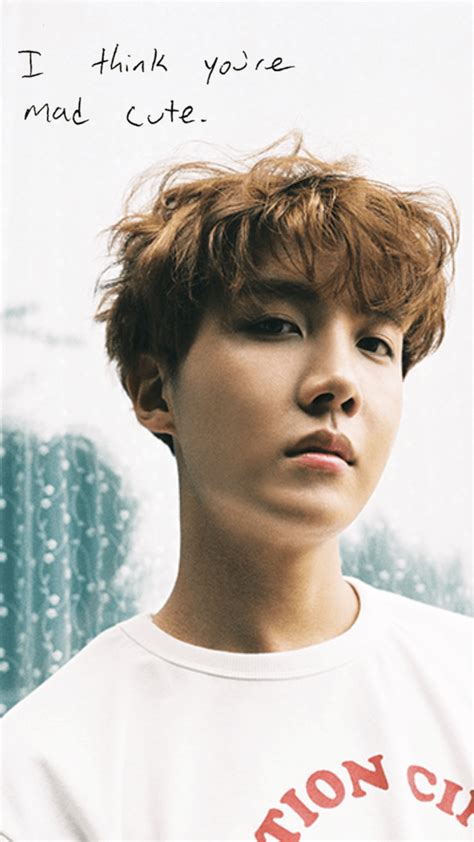 Bts J Hope Wallpapers Wallpaper Cave