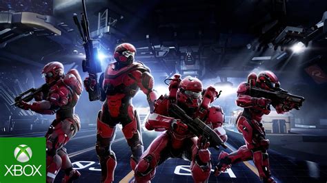 Making The Halo 5 Guardians Multiplayer Beta Youtube