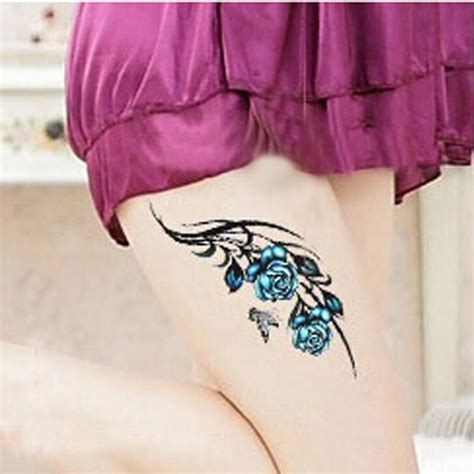 Compare Prices On Cool Flower Tattoo Online Shoppingbuy Low Price