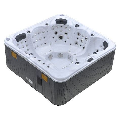 6 Person Hot Tub Rose Combined Shipping