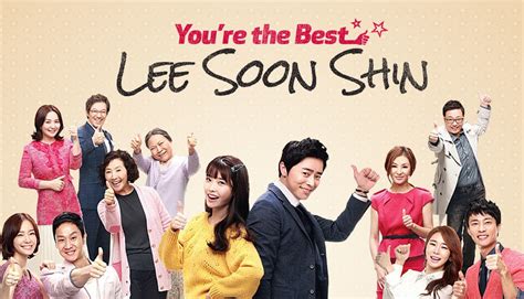Hye shin, yoo shin and soon shin. You re the best lee soon shin episode 49 ...