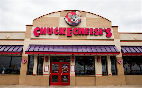 How I got banned from Chuck E Cheese
