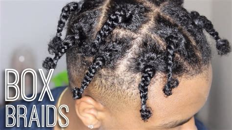 It can be installed the traditional way, meaning the braid begins with. BOX BRAIDS TUTORIAL / MENS TUTORIAL/ TRAVIS SCOTT, ASAP ...