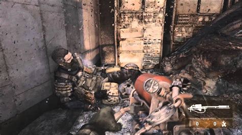 Lets Play Metro 2033 Redux Finale Youtube