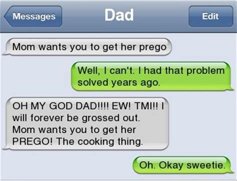 Funny Texts From Parents 55 Pics