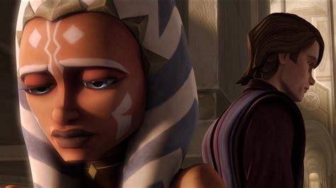 why did ahsoka leave the jedi order a star wars history lesson